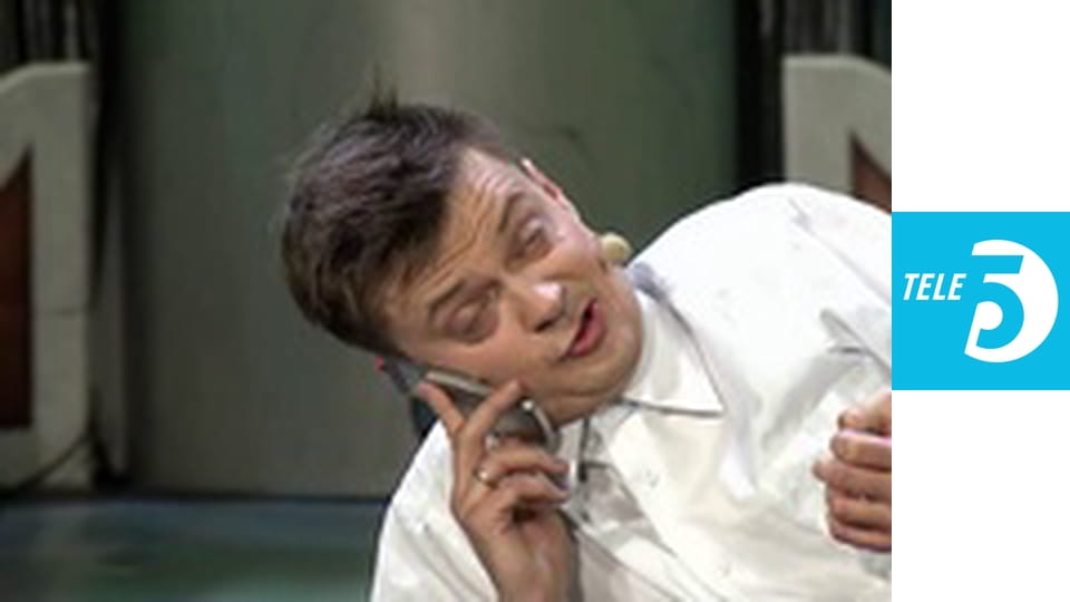 Kabaretowy szał S2E3 - Kabaret Smile