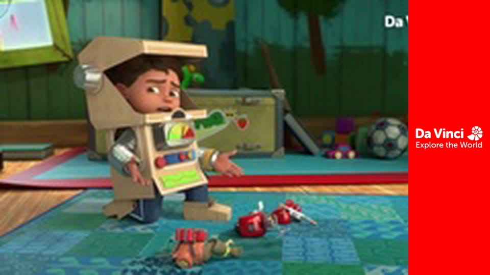 Битц и Боб - Крепкий сон принцессы Перл