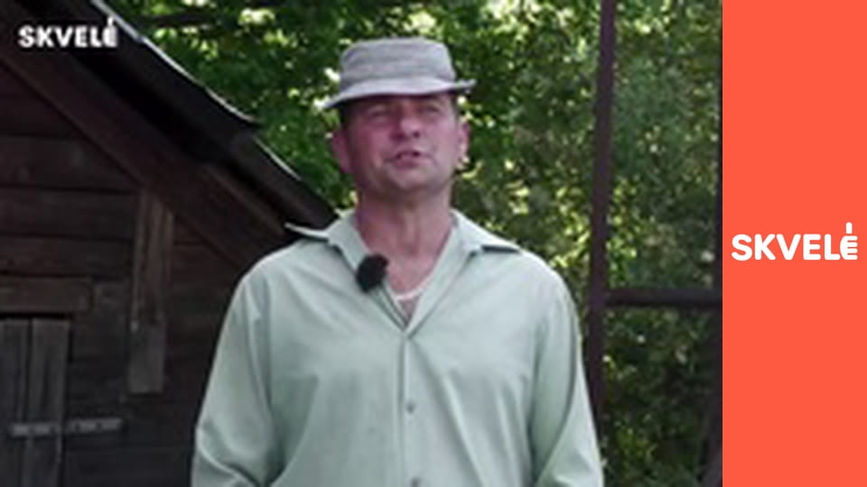 V Kuchyni - Tradičný slovenský salaš