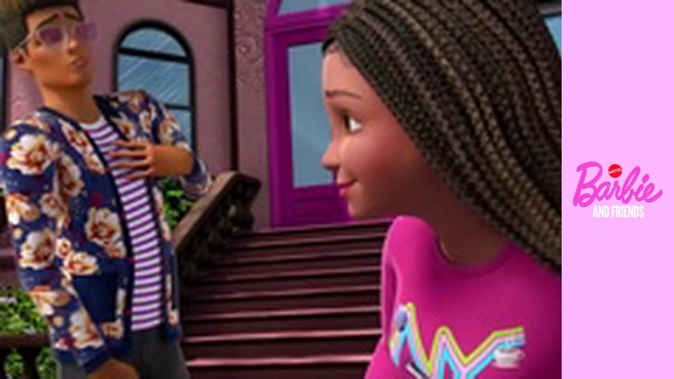 Barbie: Life in the City Сезон 1 Епізод 8