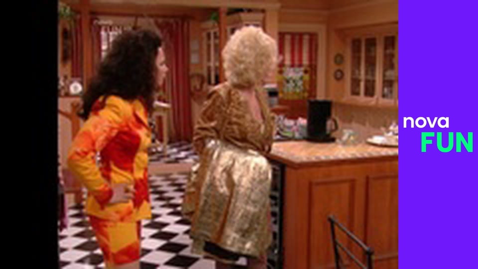 Chůva k pohledání S6E15