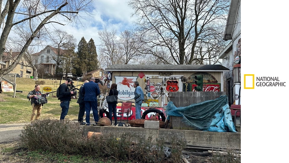 Восстановить имена S1E4 - Убийство на нефтяной вышке