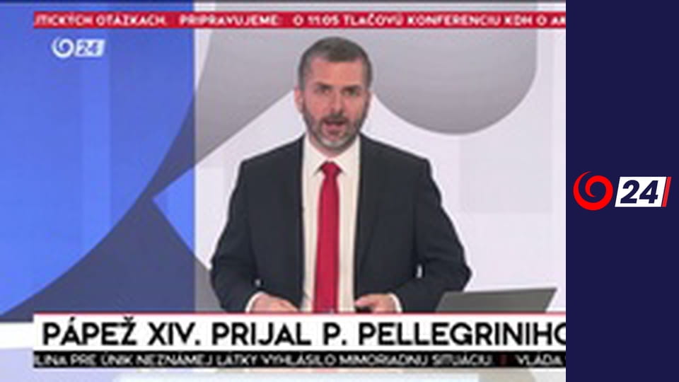 Ráno naživo s JOJ 24