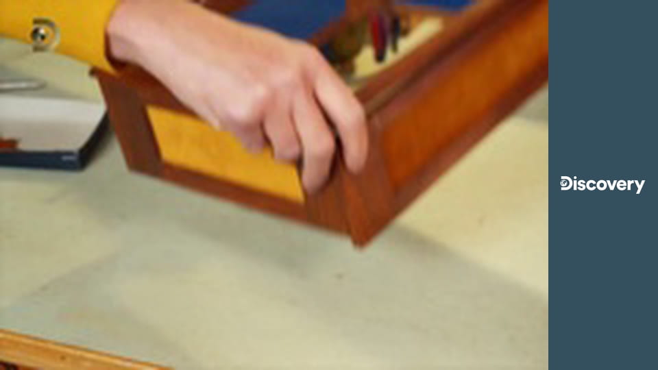 Lovci odpadu: Restaurátoři S6E4