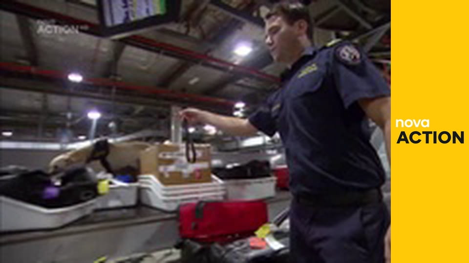 Strážci hranic: Austrálie S15E5