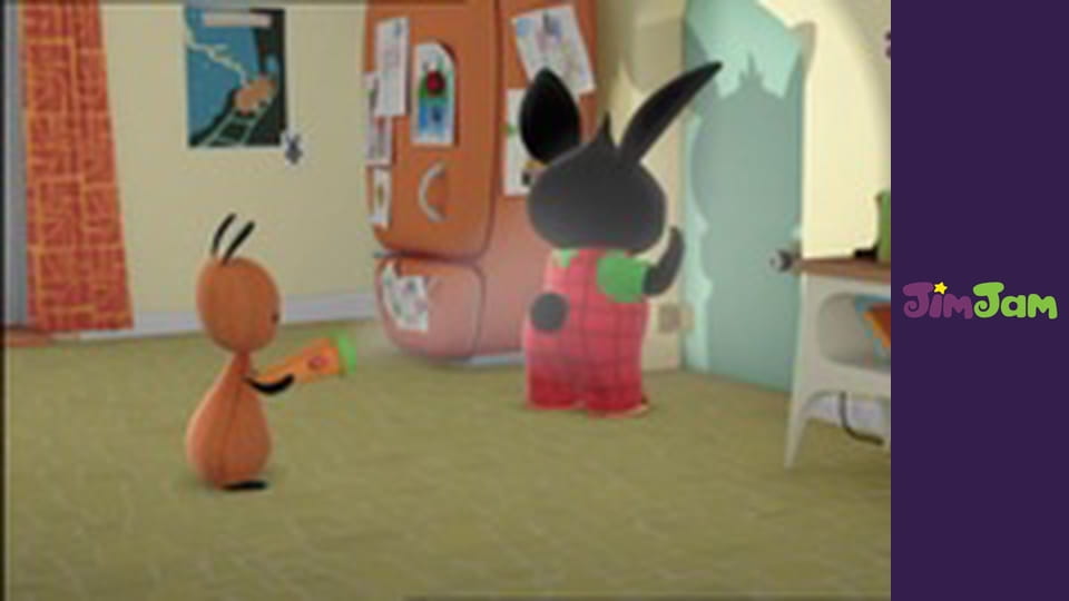 Bing Bunny S1E10 - Musical statues