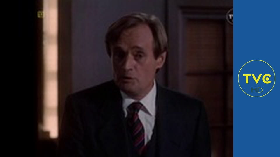 Detektyw w sutannie S3E1 - Księżniczka