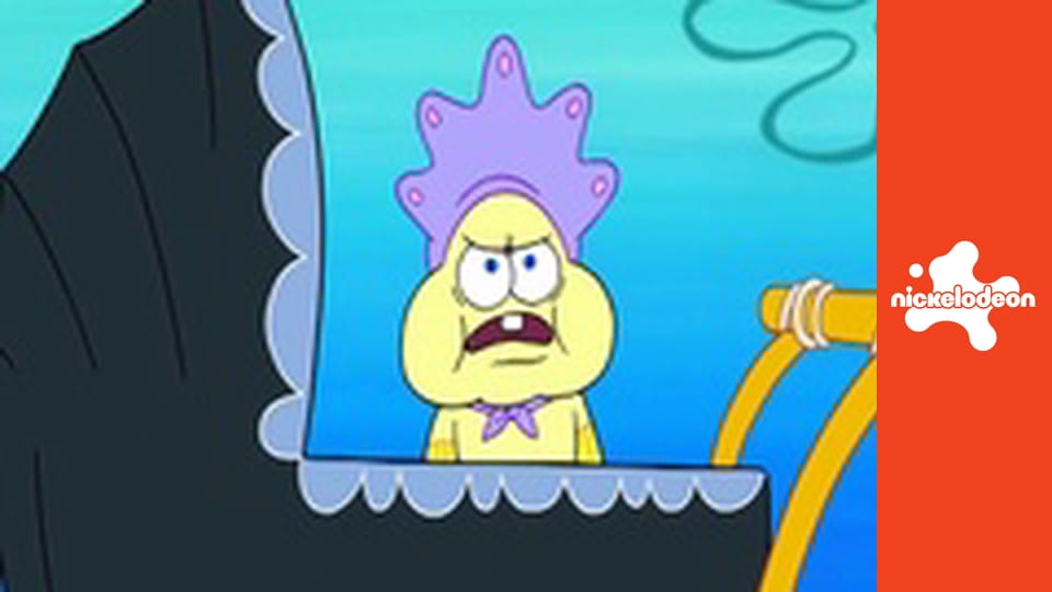 SpongeBob Kanciastoporty S13E283