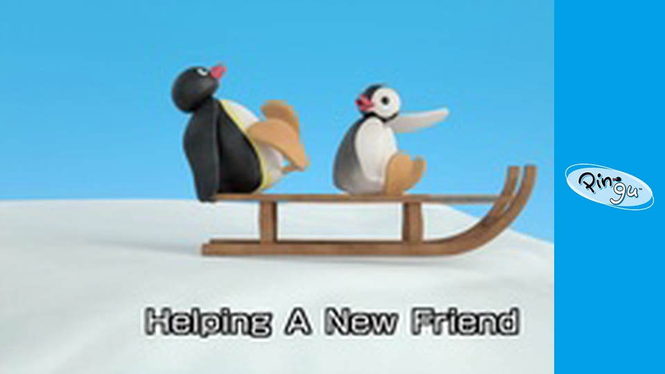 Pingu w miescie Sezon 2 Odcinek 11