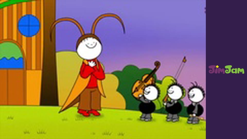 Berry And Dolly S2E1 - The Yellow Ladybird