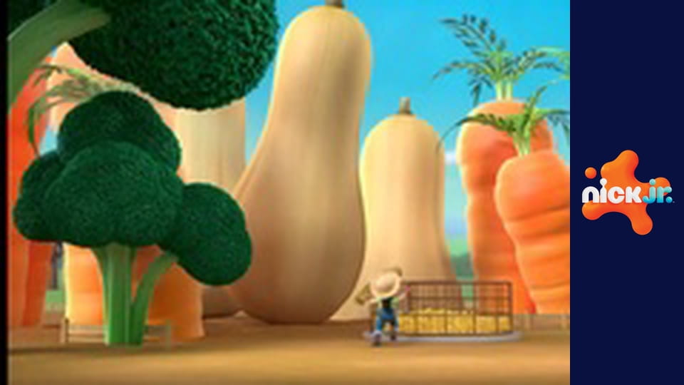 Tlapková patrola S3E19 - Tlapky Pěstují / Tlapky Zachraňují Vesmírnou Hračku