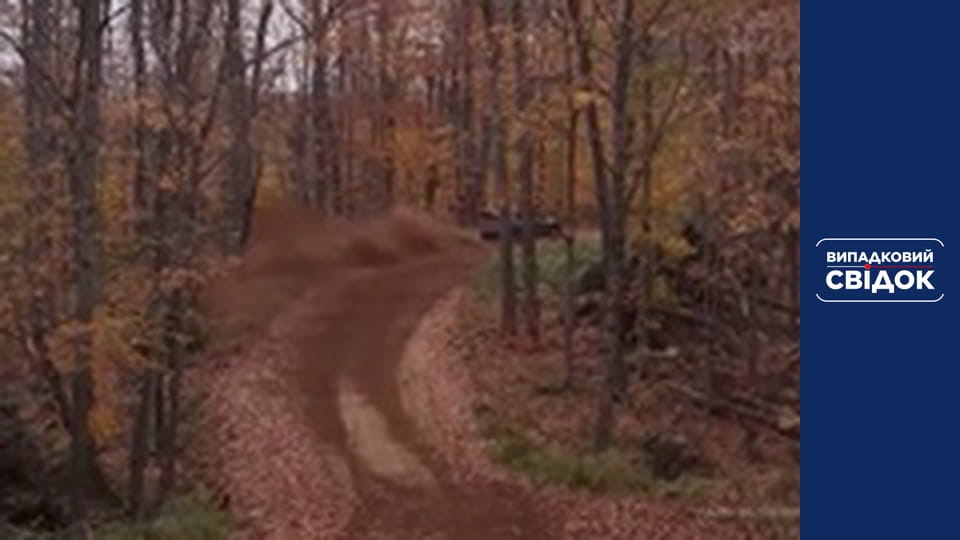 Випадковий свідок. Навколо світу, Випуск 51