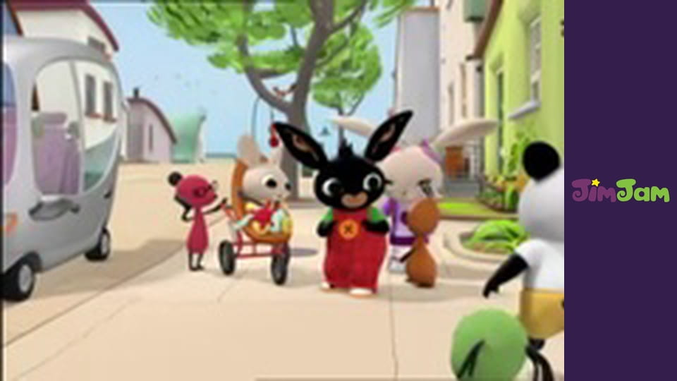 Bing Bunny S1E24 - Knack