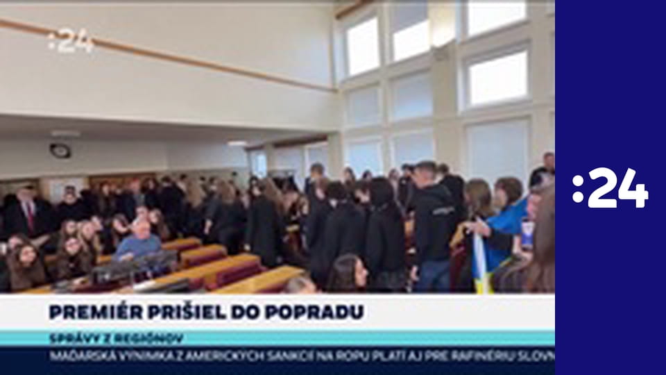 Správy z regiónov E88