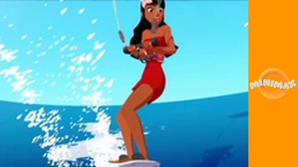 Příhody bílého delfína S3E45 - Ráj Maotu