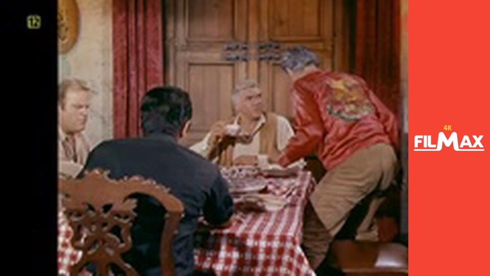 Bonanza S2E10 - Ostatni wiking