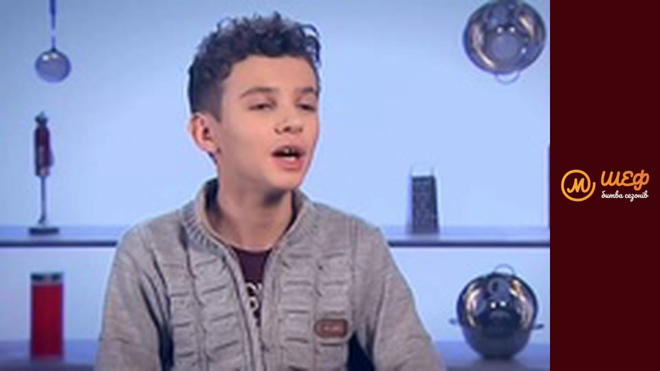 МастерШеф Кулинарный выпускной, Сезон 1, Выпуск 3, Часть 4