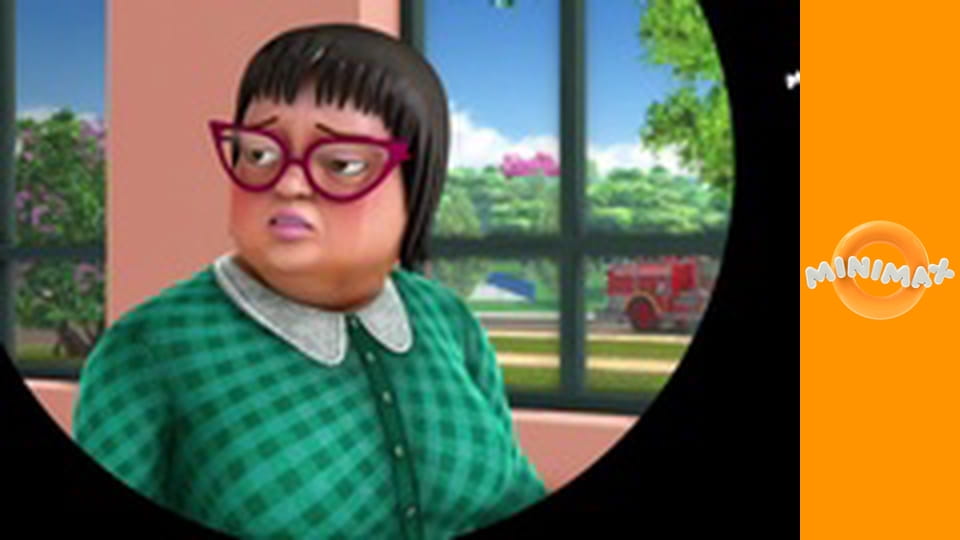 ALVINNN!!! A Chipmunkové S2E46 - Útok Zombíků