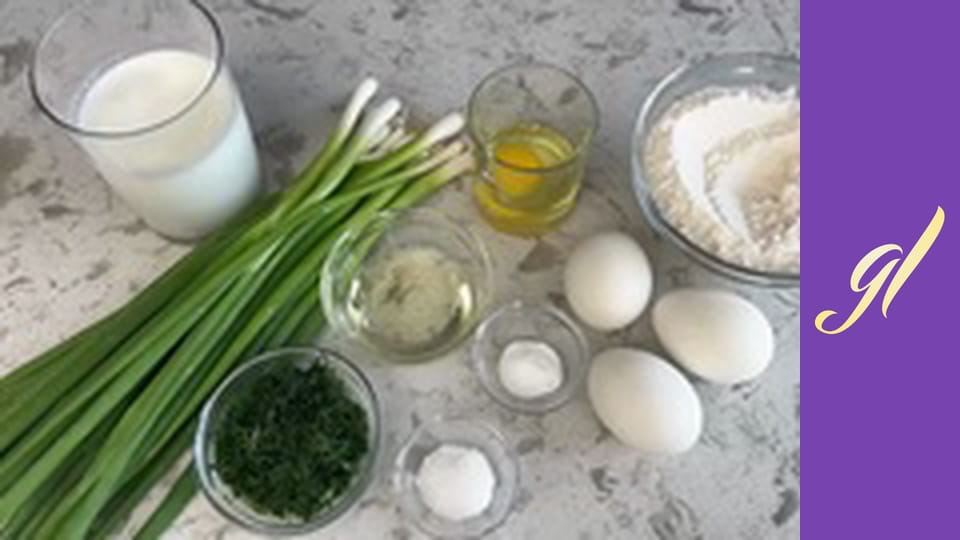 Recipes for first and second dishes for every day. Episode 32