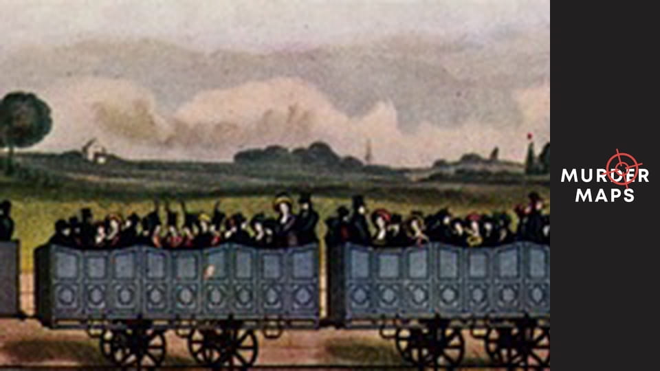 Umori na železnici - 1. epizoda