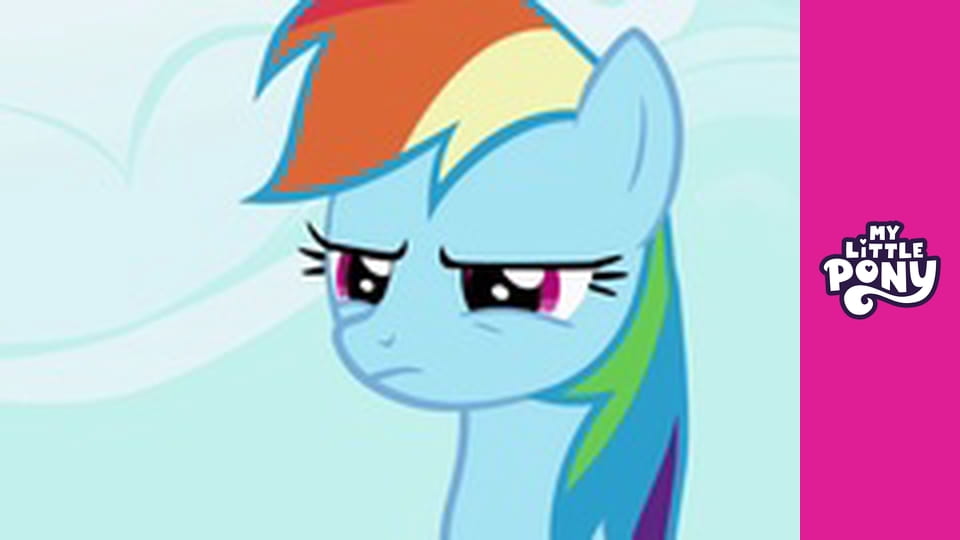 Мій маленький поні, Сезон 1, Серія 4