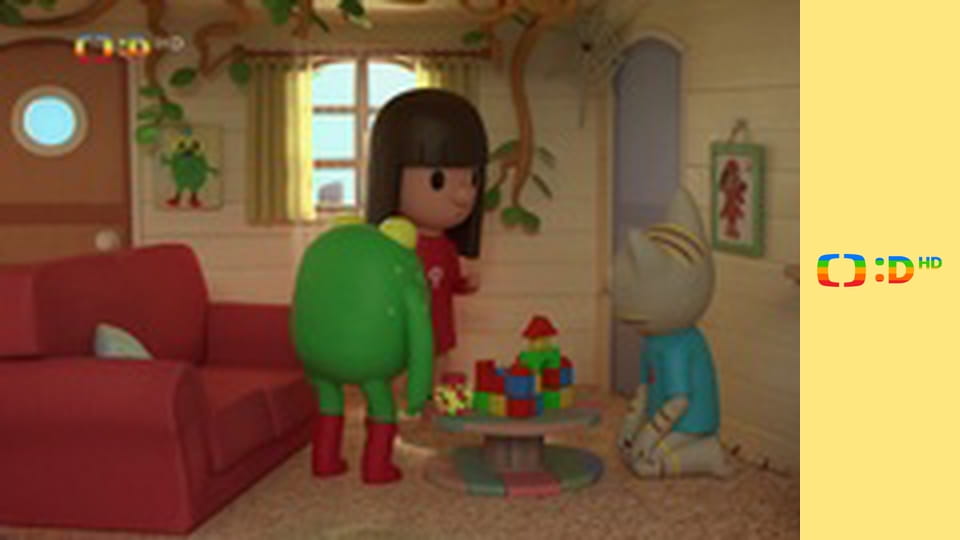 Bodláček a Jehlinka