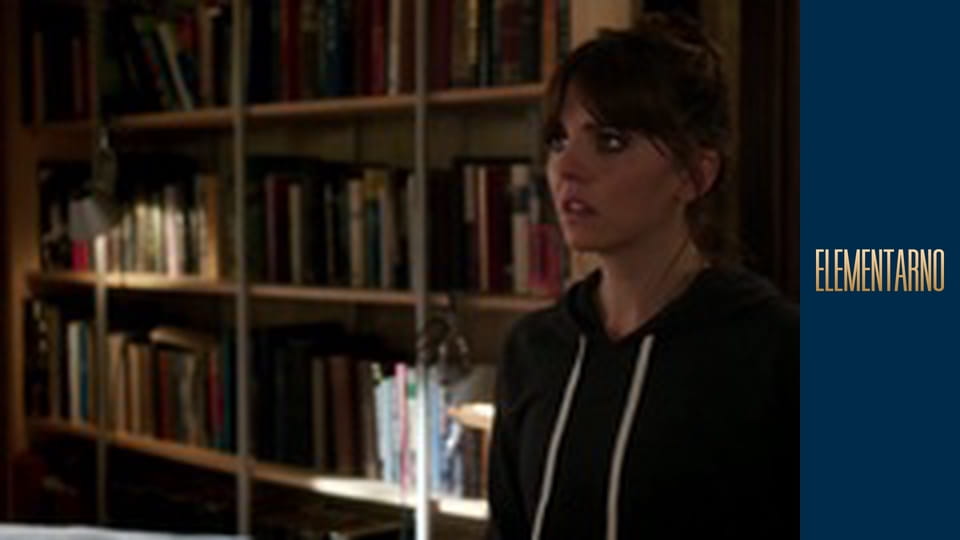 Элементарно Сезон 3 Эпизод 11
