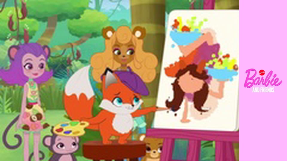 Enchantimals: Tales from Everwilde Сезон 2 Епізод 13