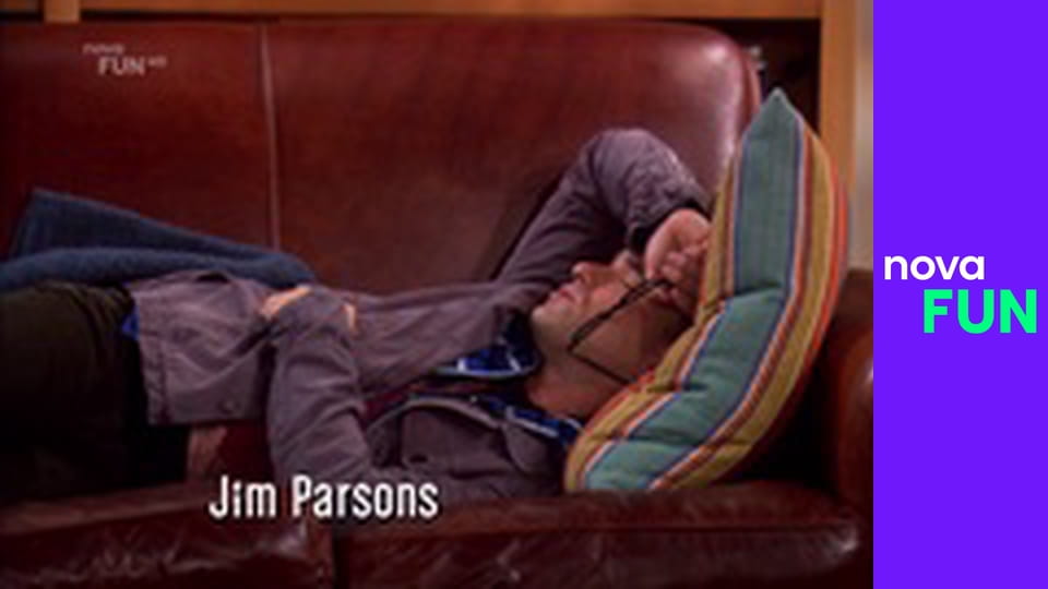 Teorie velkého třesku S2E5 - Euklidovská alternativa