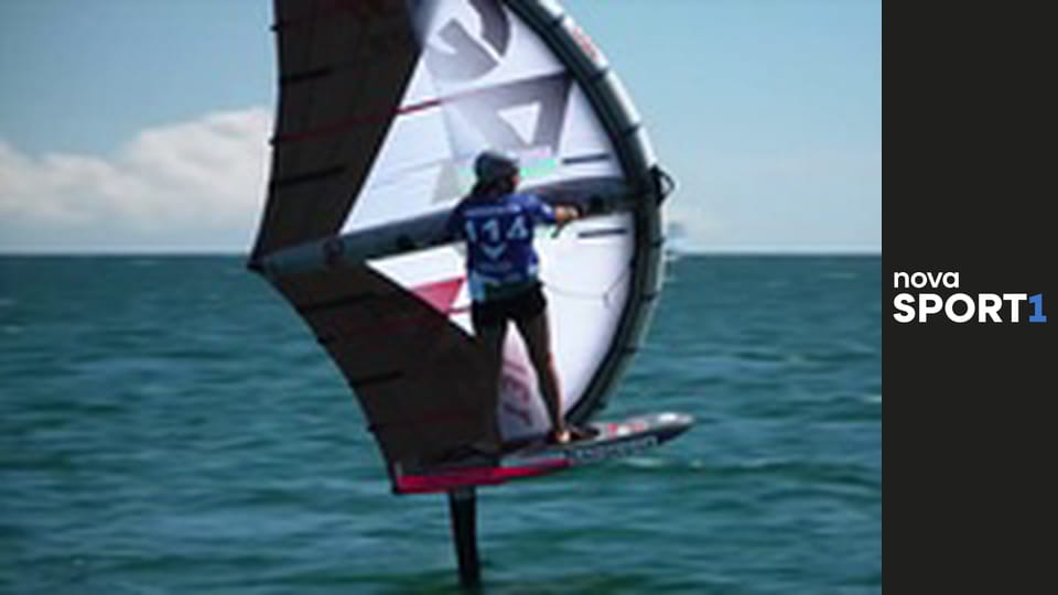 Extremní sporty - IWSA Formula Wing World Championships