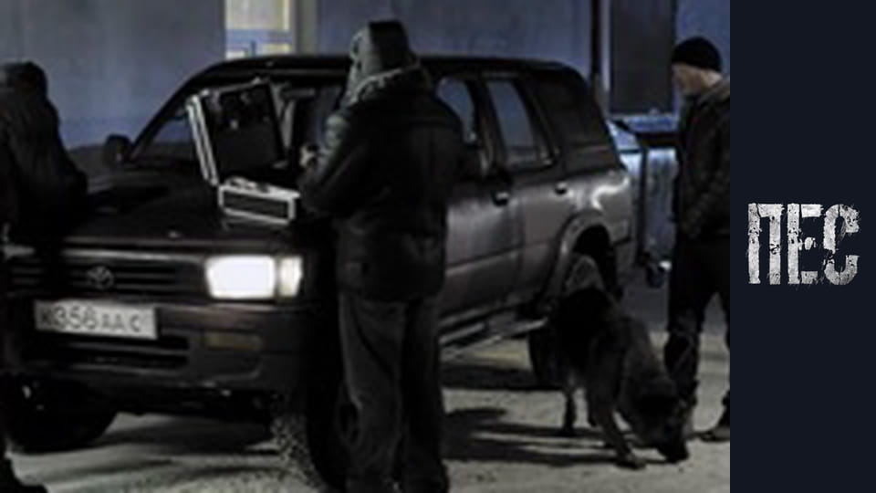 Dog, Season 1, Episode 17