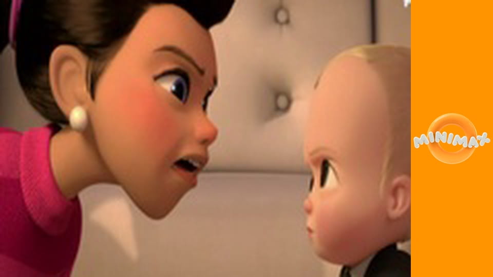 Bébi úr: Vissza a kiságyba S3E4 - Képzelt barátok