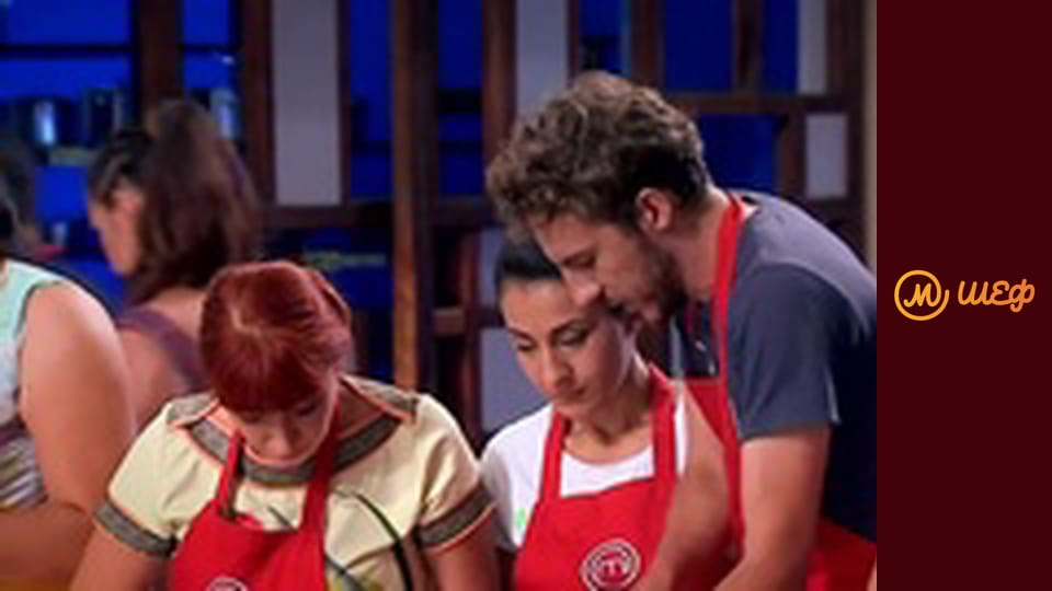 Сезон 5, Випуск 8, Частина 2