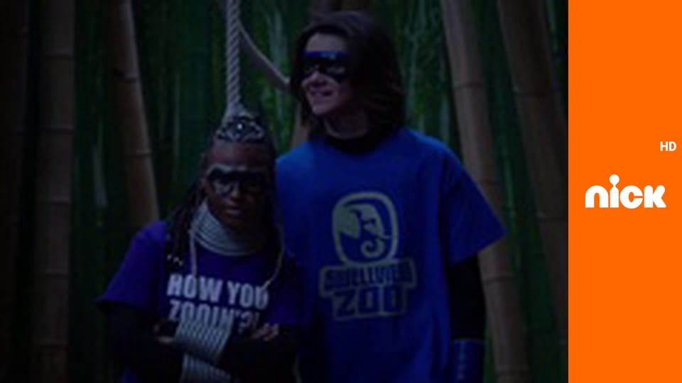 Т/с "Небезпечна сила", 2 сезон, 15 с. "Інопланетний зоопарк".