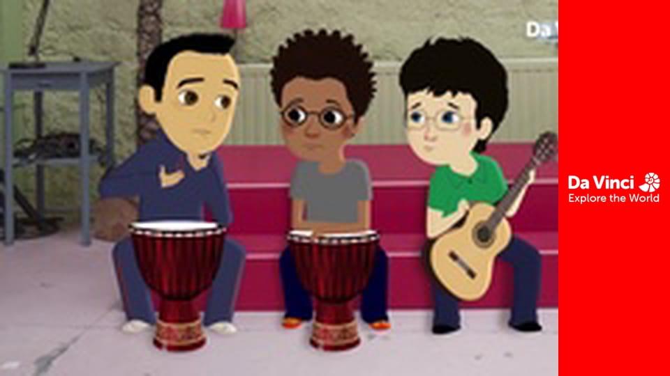 Мілі Міс Розпитайка - Спокій