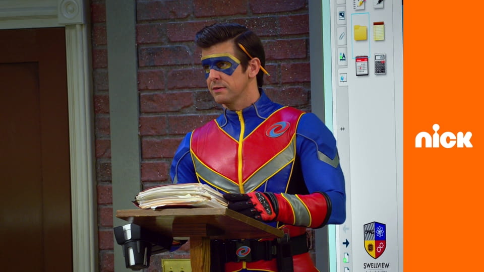 Небезпечна сила S1E11 - Війна розіграшів: Частина ІІ