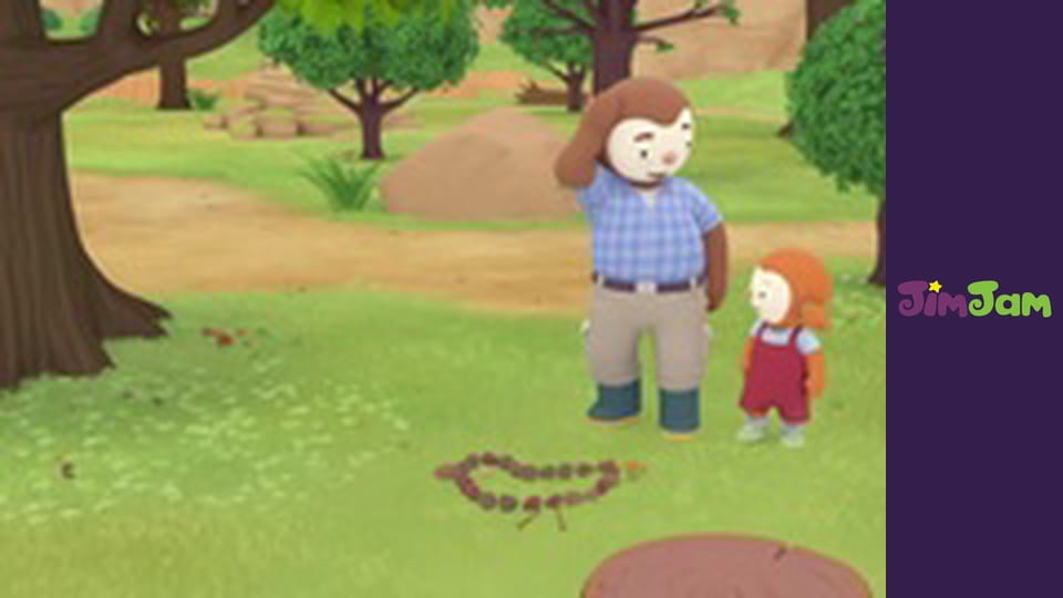 Sam & Julia S1E5 - The Shell