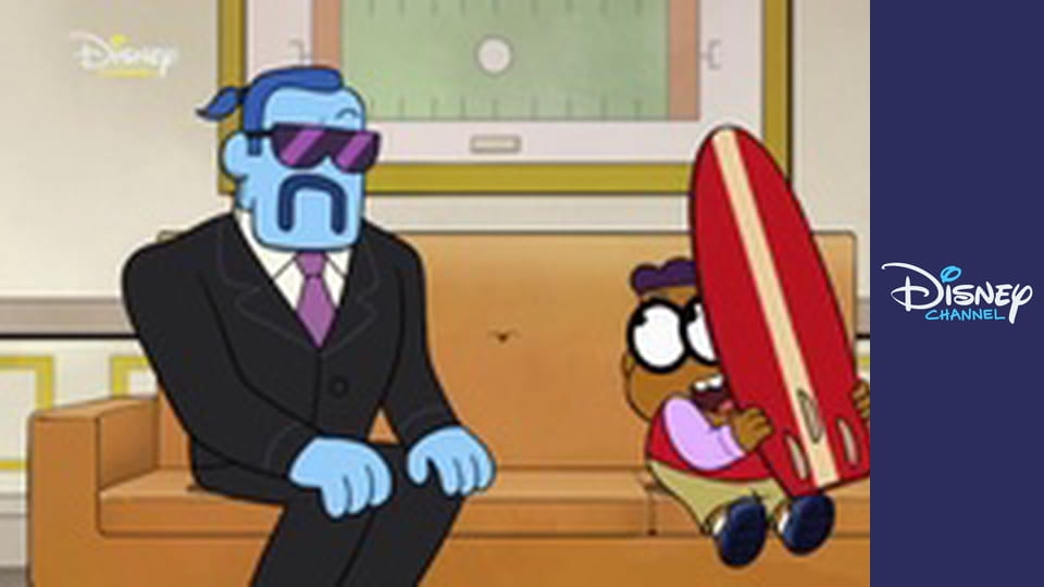 Greenovi ve velkoměstě E107 - Spin-off, kam se podíváš / Smrtící motokára