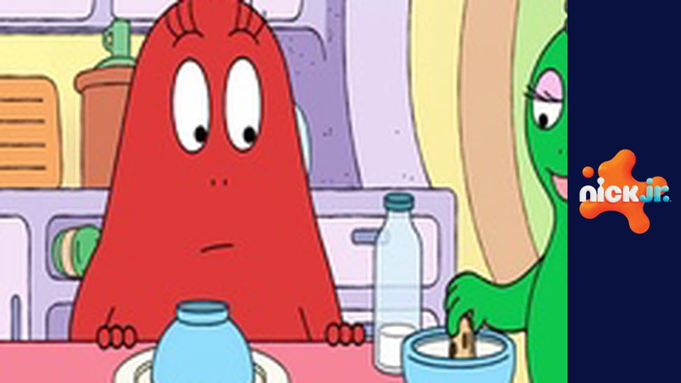 М/с "Тім Рекс у космосі", 1 сезон, 2 с. "Подарунок / Кіно / Вінні".