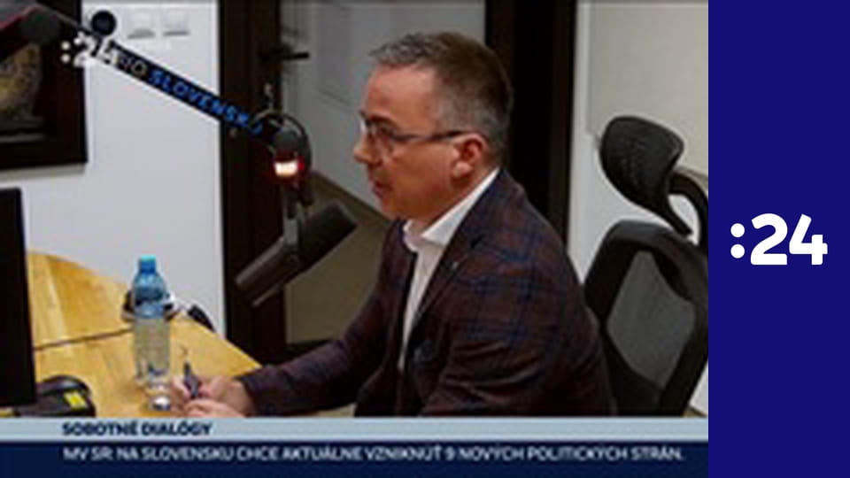 Sobotné dialógy E33