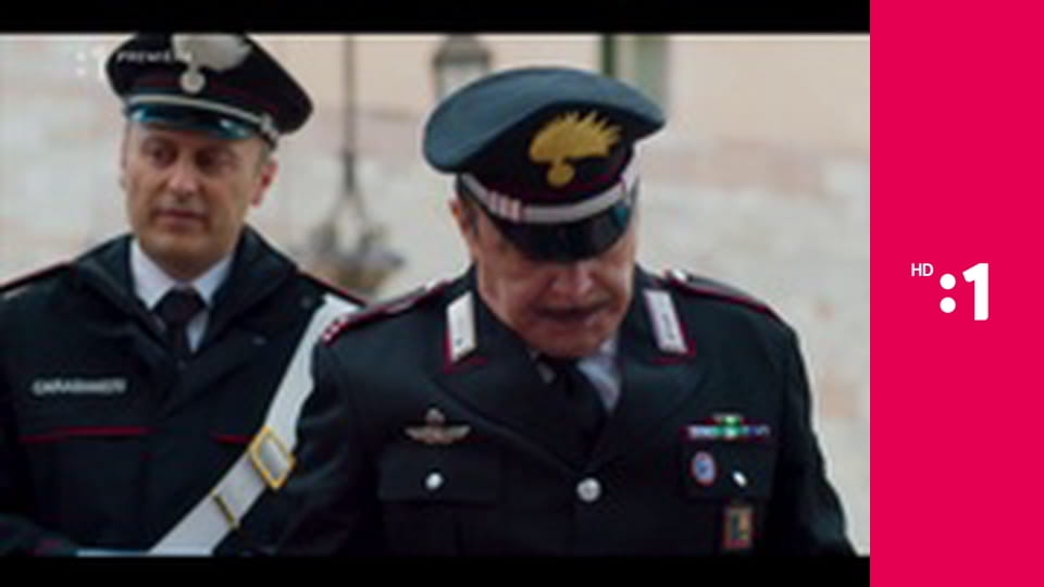 Don Matteo E1 - Dokonalý deň 1. časť