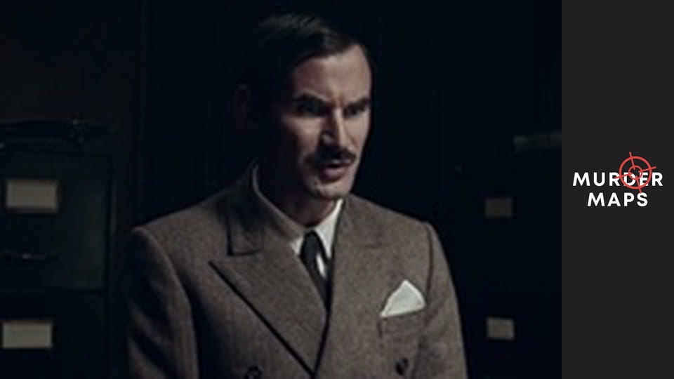 The Acid Bath Murderer