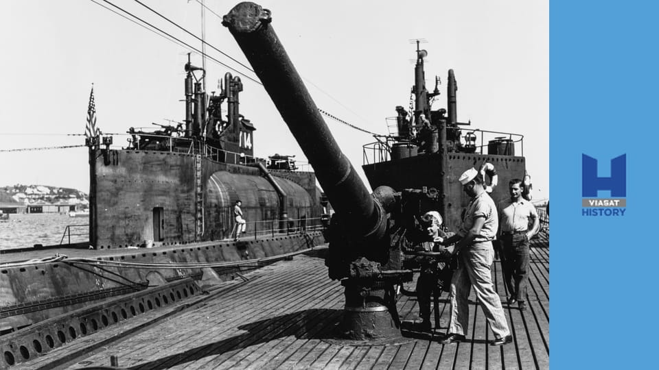 Секретна зброя: Друга світова війна S1E2 - Танки