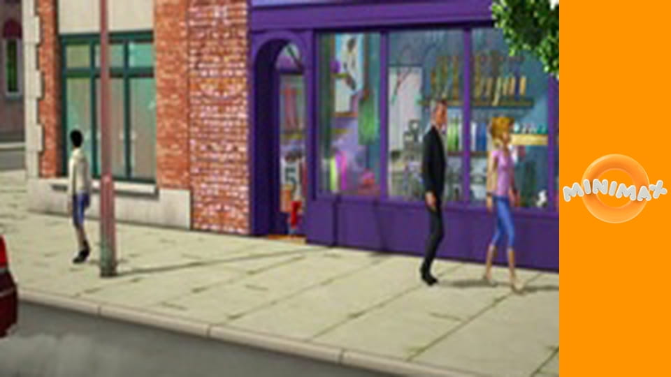 Alvinnn!!! és a mókusok S4E12 - Világrekord