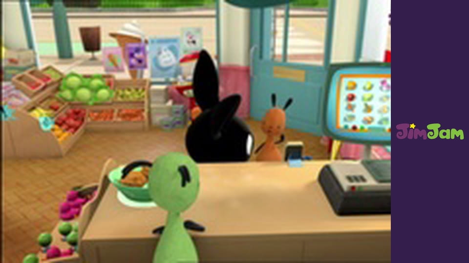 Bing Bunny S1E71 - Not yours