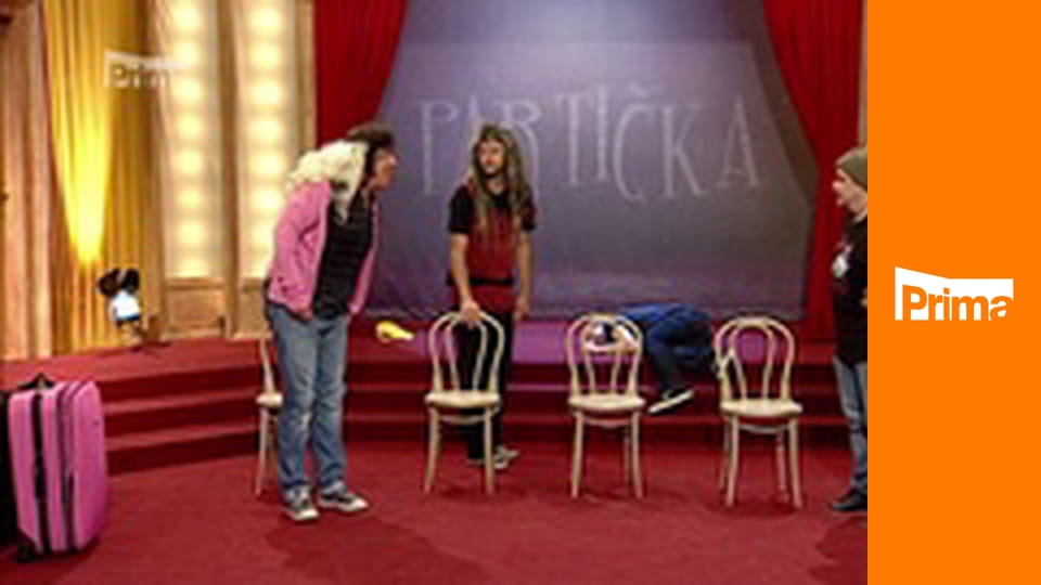 Prima Pauza: Partička