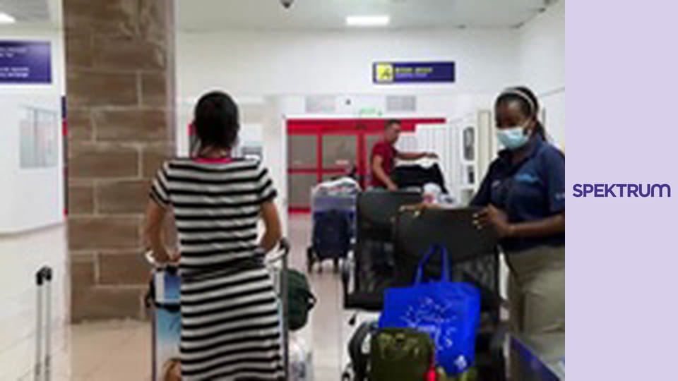 Határvédelem - Kuba S1E8