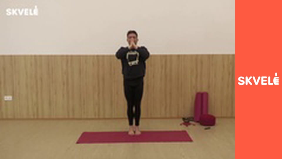 V Pohybe - Jóga, meč a tanec