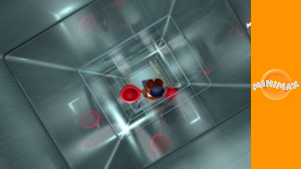 Psík jménem Pat S1E21 - Jurský Pat