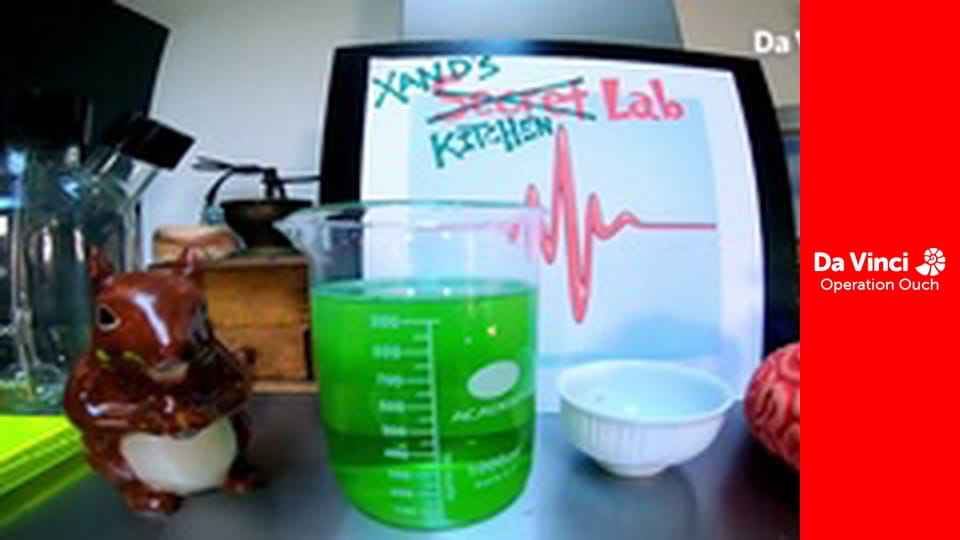 Операция "Ой!"! - Сделайте это дома - Бактерии